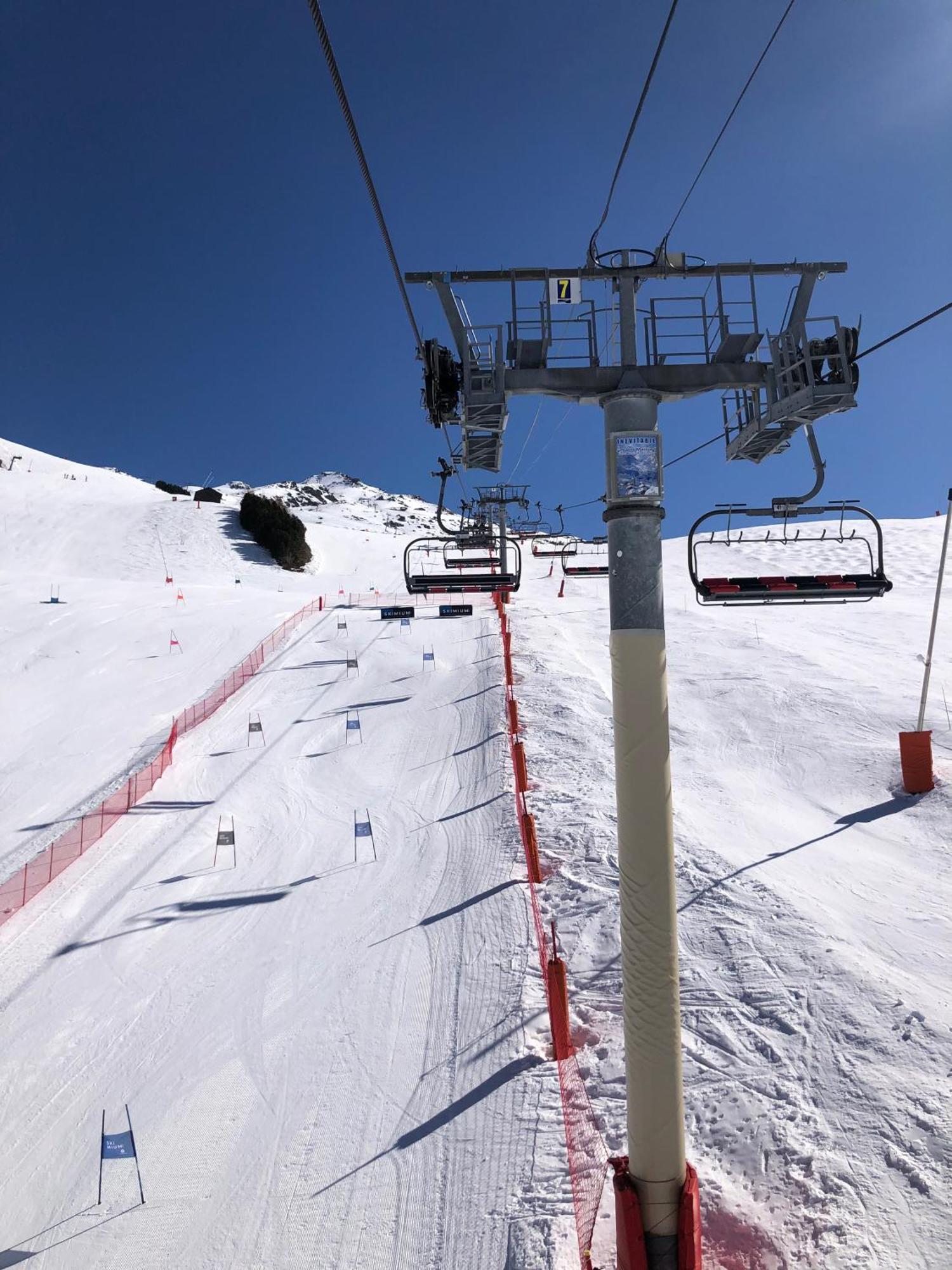 Le Chamois Des Alpages De Reberty Ski Au Pied Сен-Мартен-де-Бельвиль Экстерьер фото